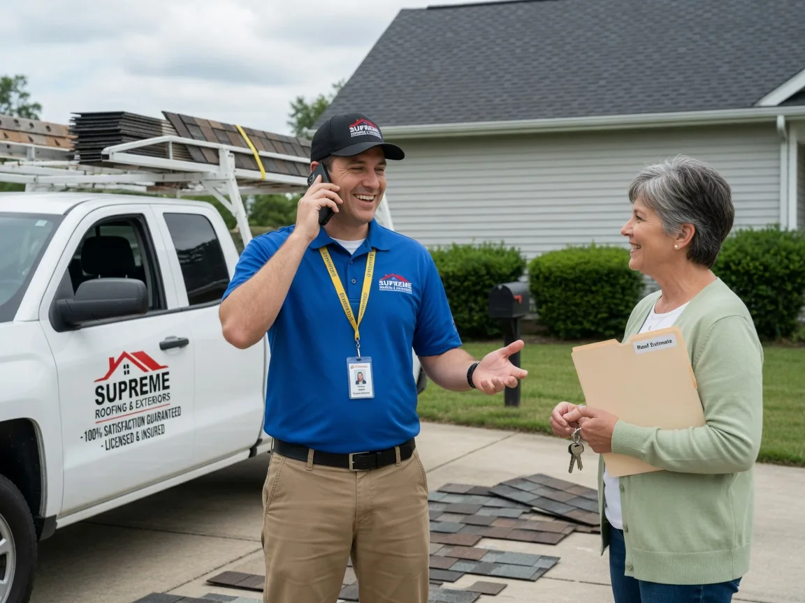 Roof Replacement Mills River, NC FAQs